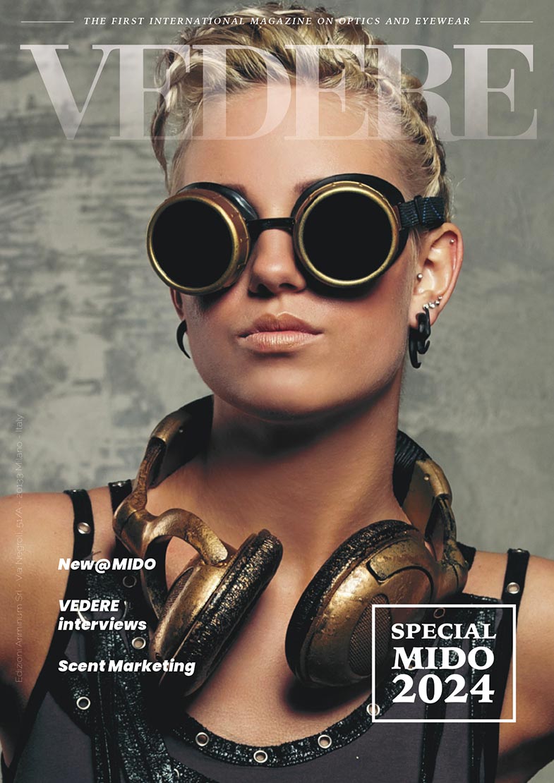 Magazine Vedere speciale MIDO 2024